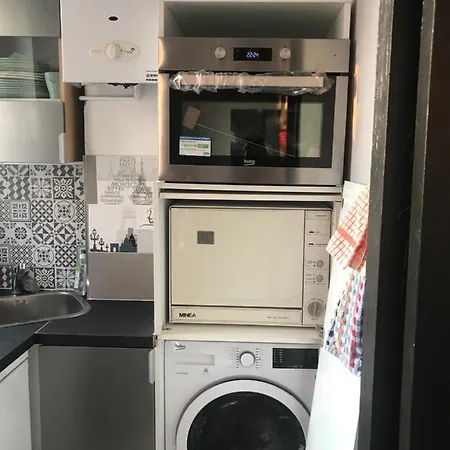Apartment Douillet 11