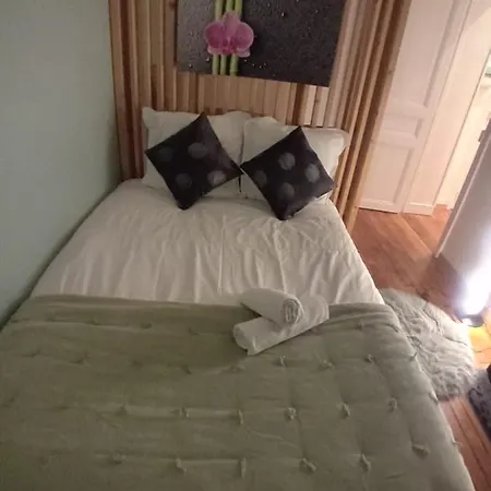 Apartment Douillet 11